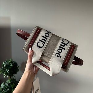 Chloé Woody Belt Bag
